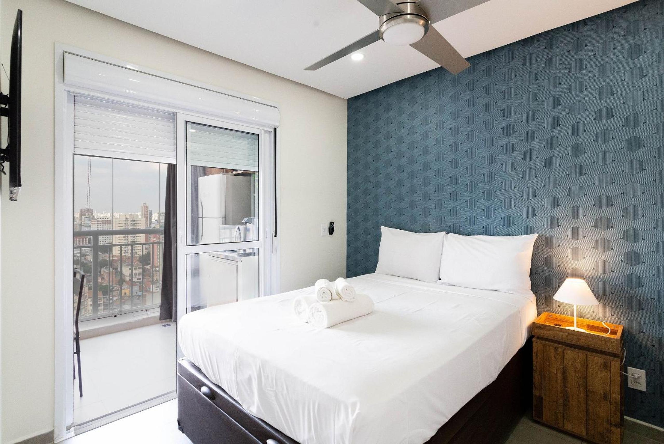 Urbe Paulista - Apartments per season