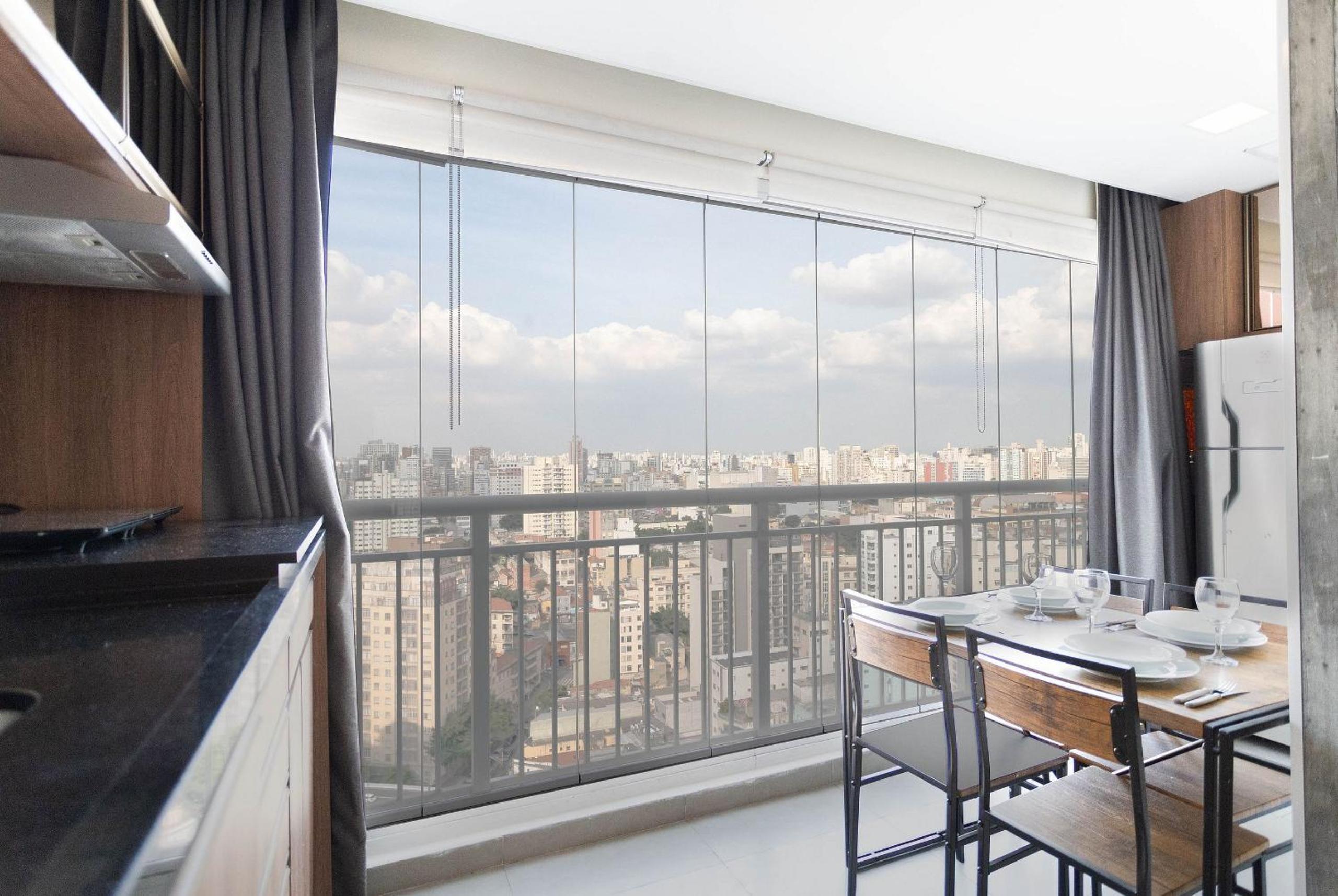 Urbe Paulista - Apartments per season