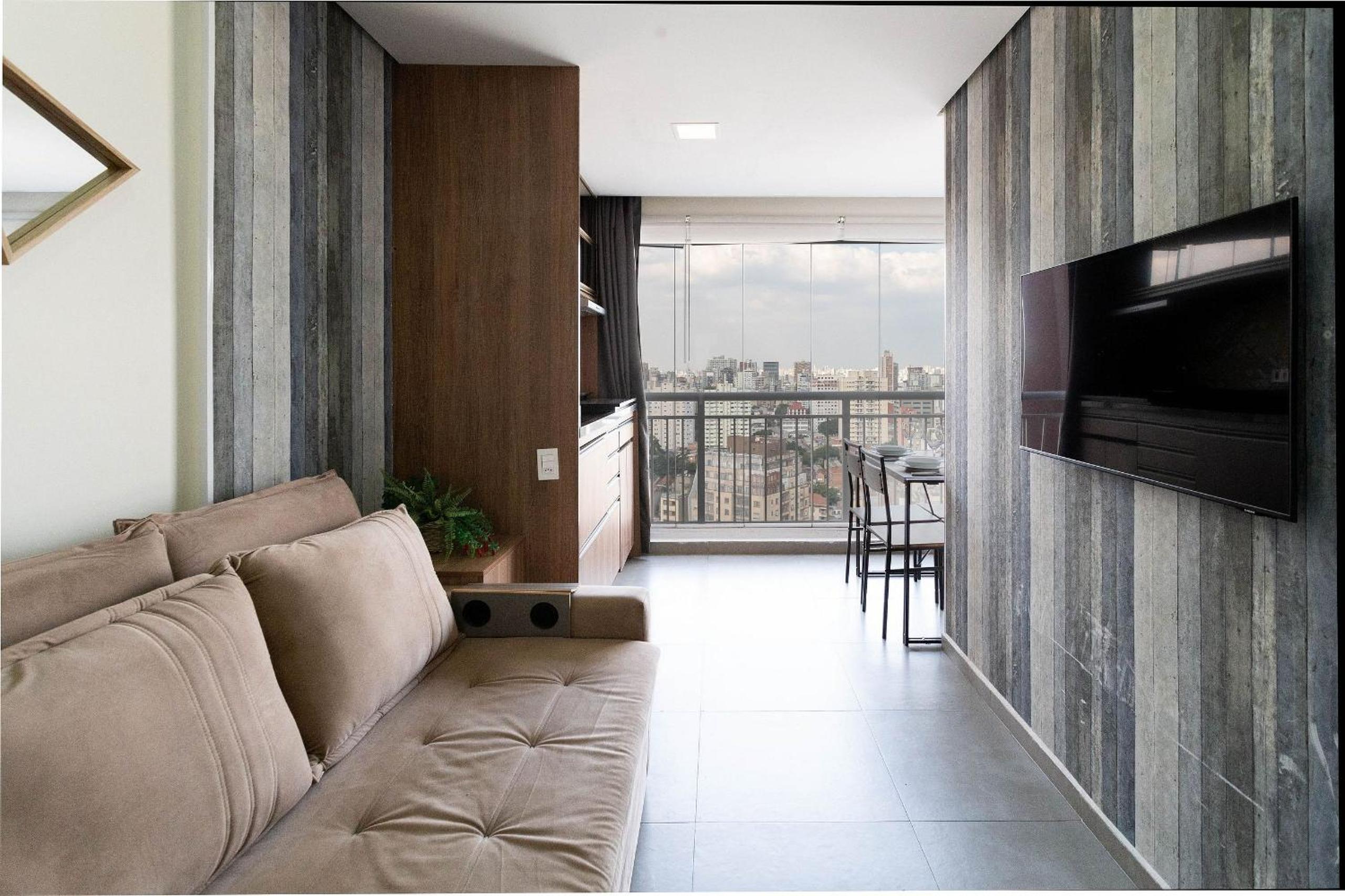 Urbe Paulista - Apartments per season