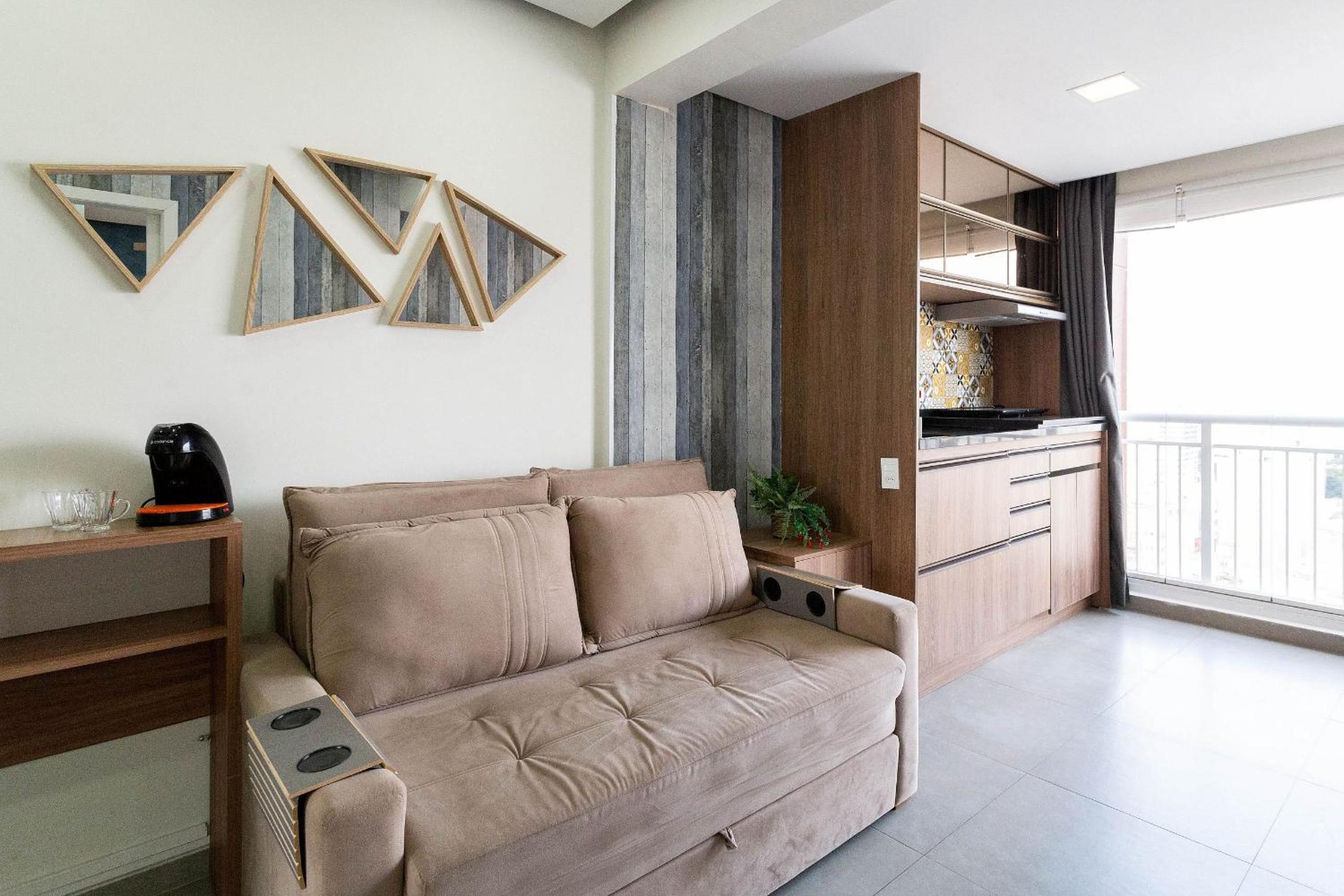 Urbe Paulista - Apartments per season