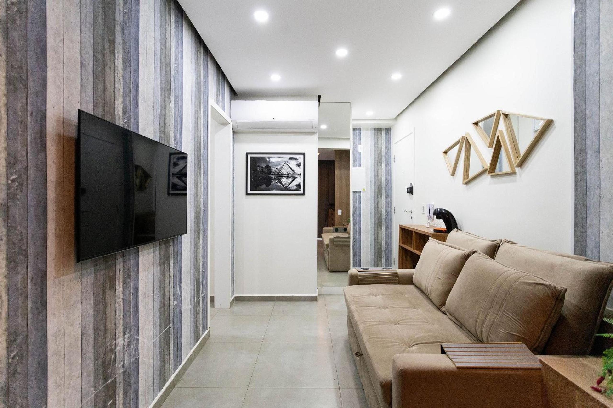 Urbe Paulista - Apartments per season