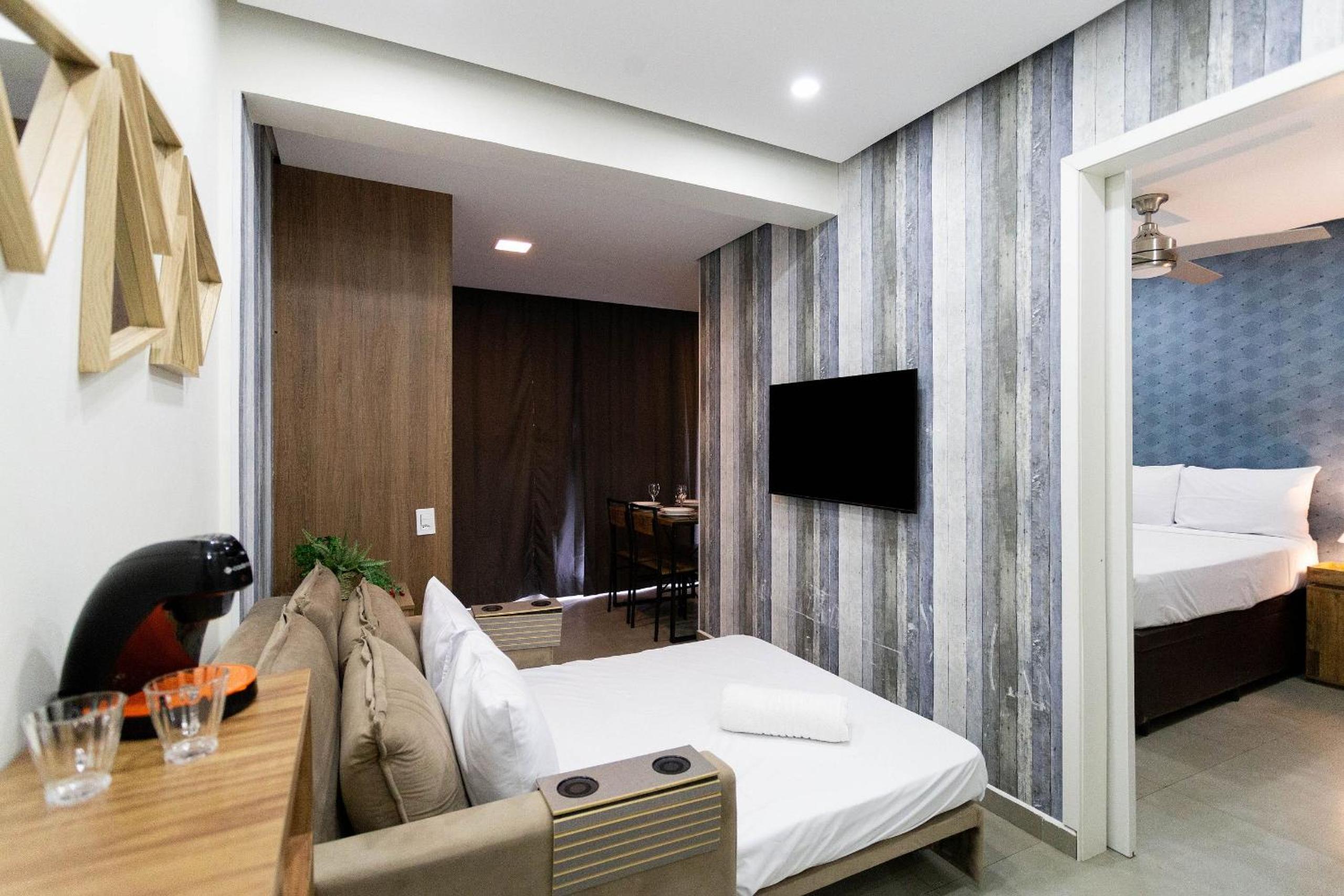Urbe Paulista - Apartments per season