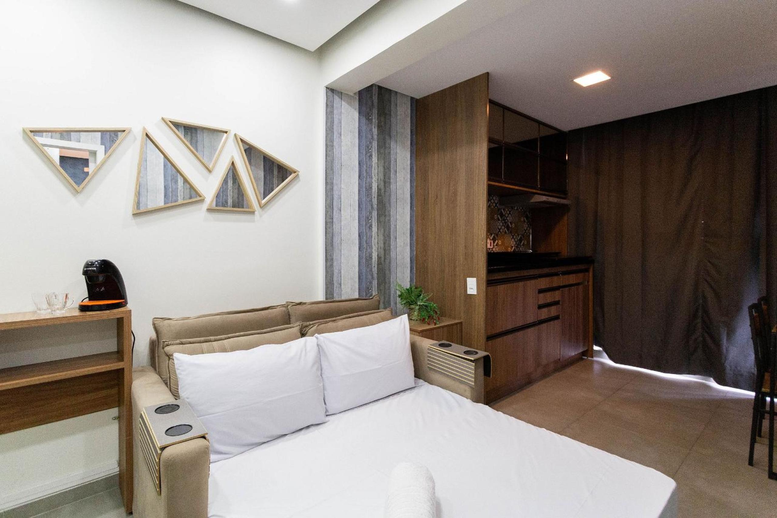 Urbe Paulista - Apartments per season