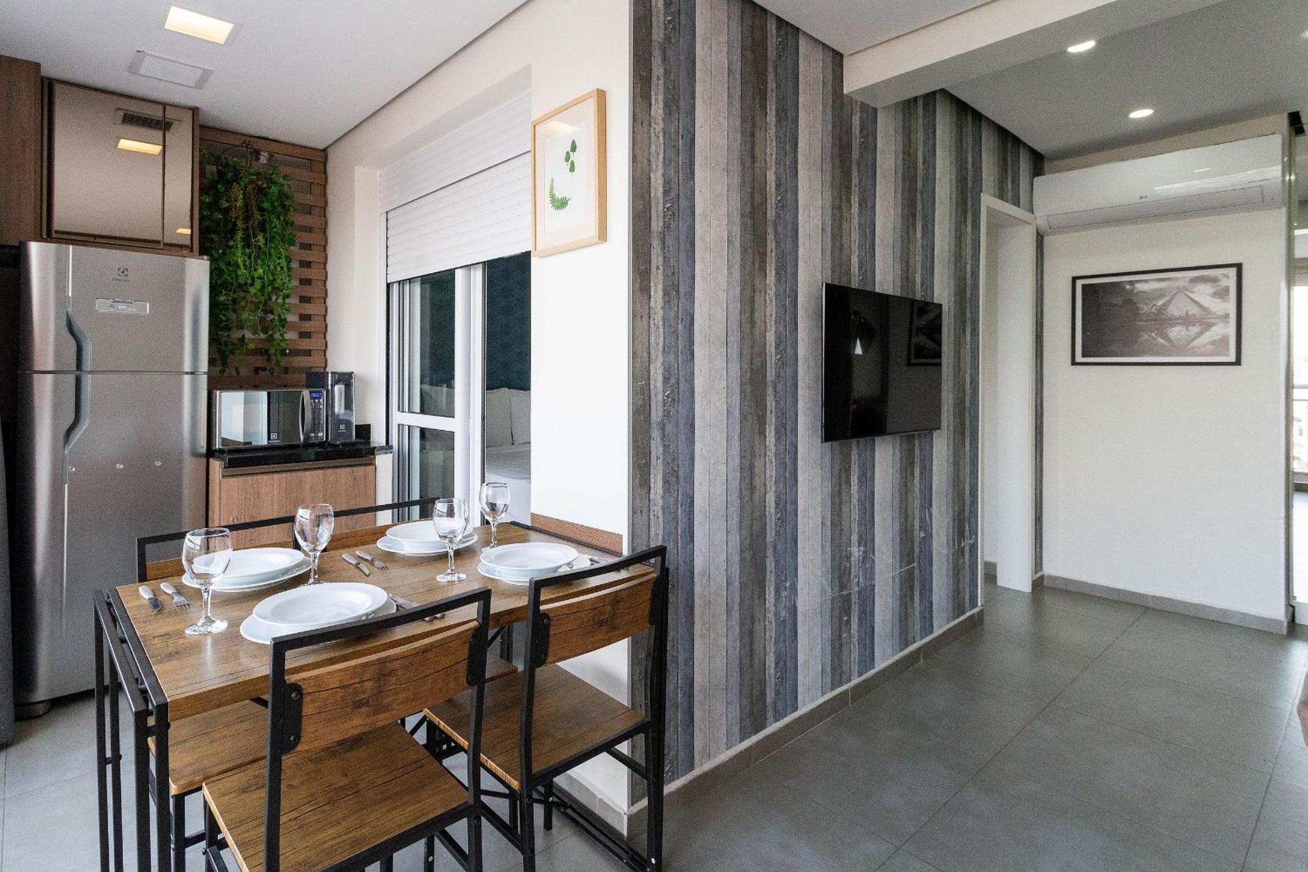 Urbe Paulista - Apartments per season
