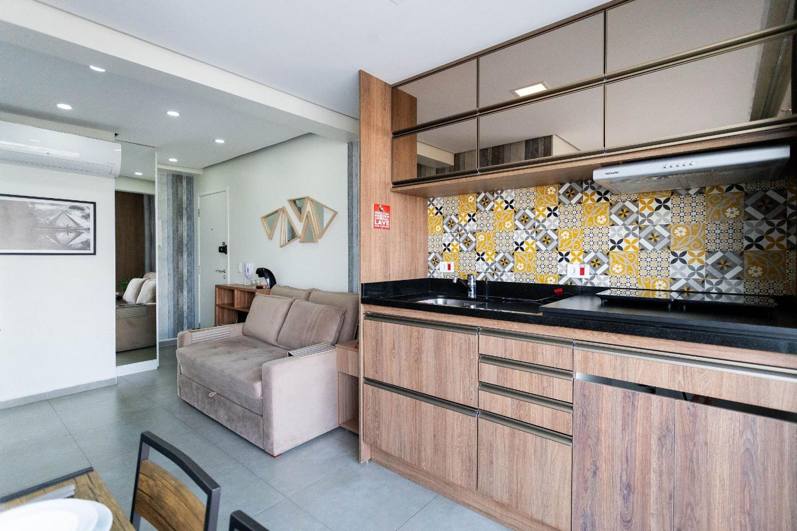 Urbe Paulista - Apartments per season