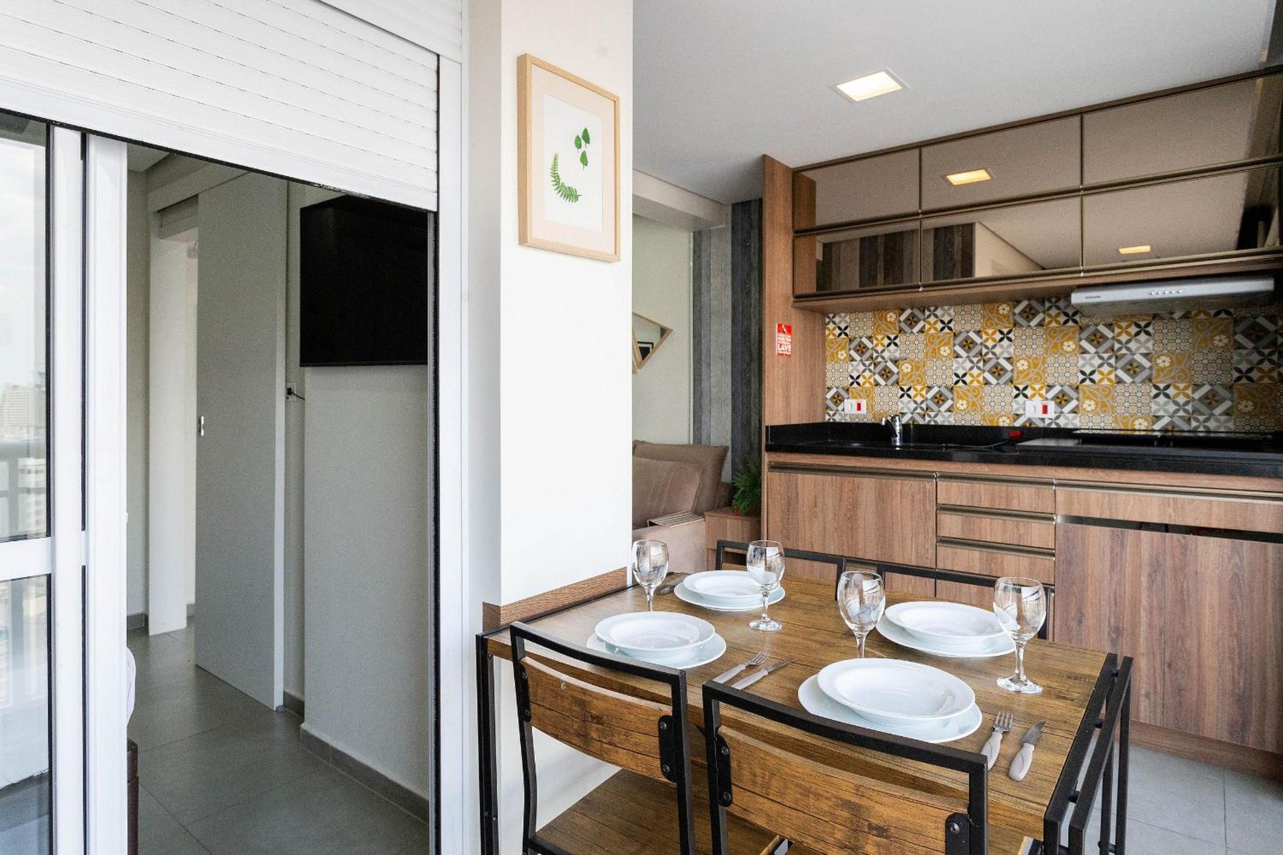 Urbe Paulista - Apartments per season