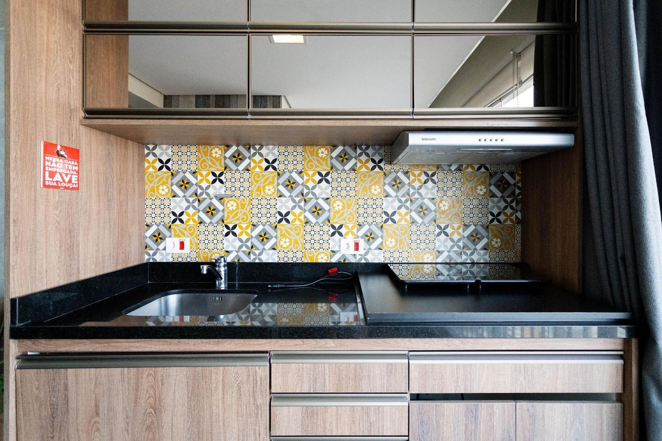 Urbe Paulista - Apartments per season