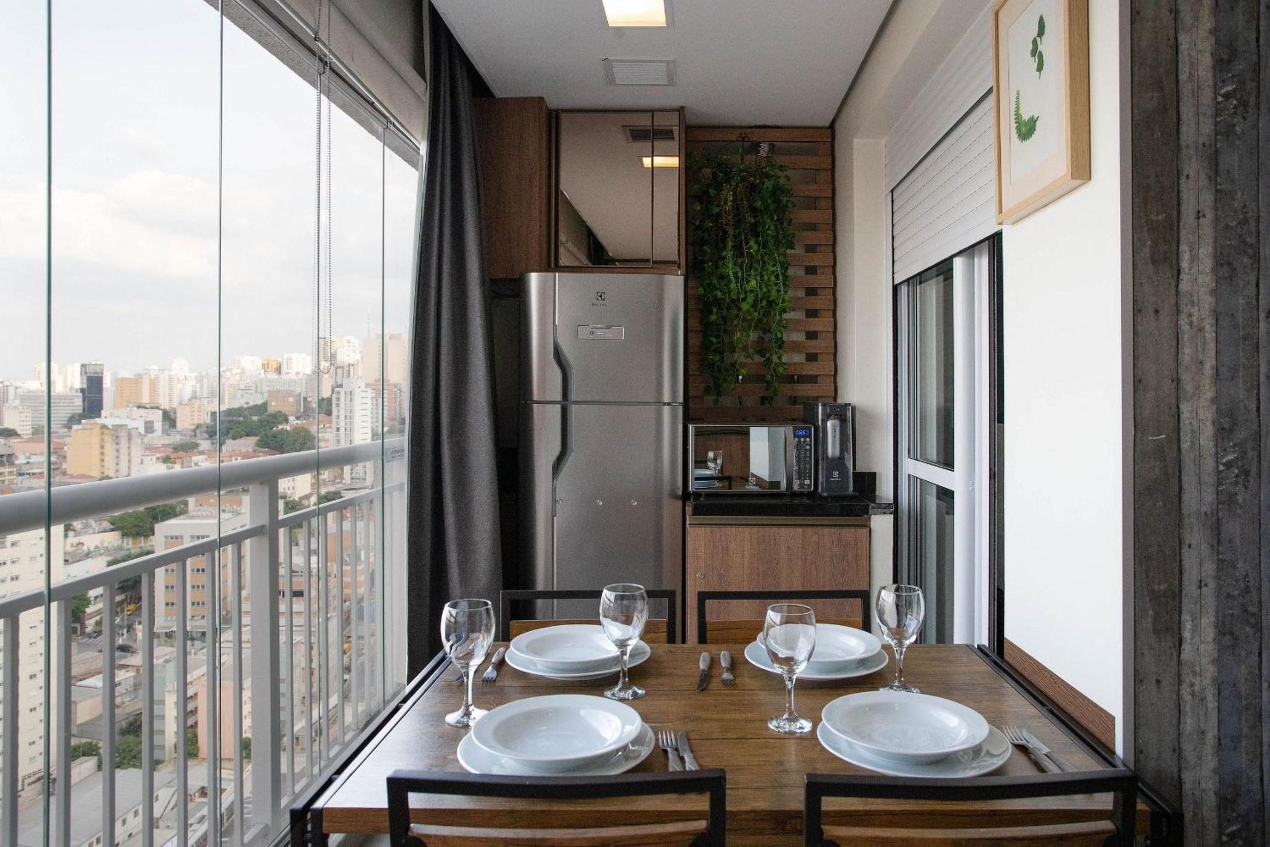 Urbe Paulista - Apartments per season