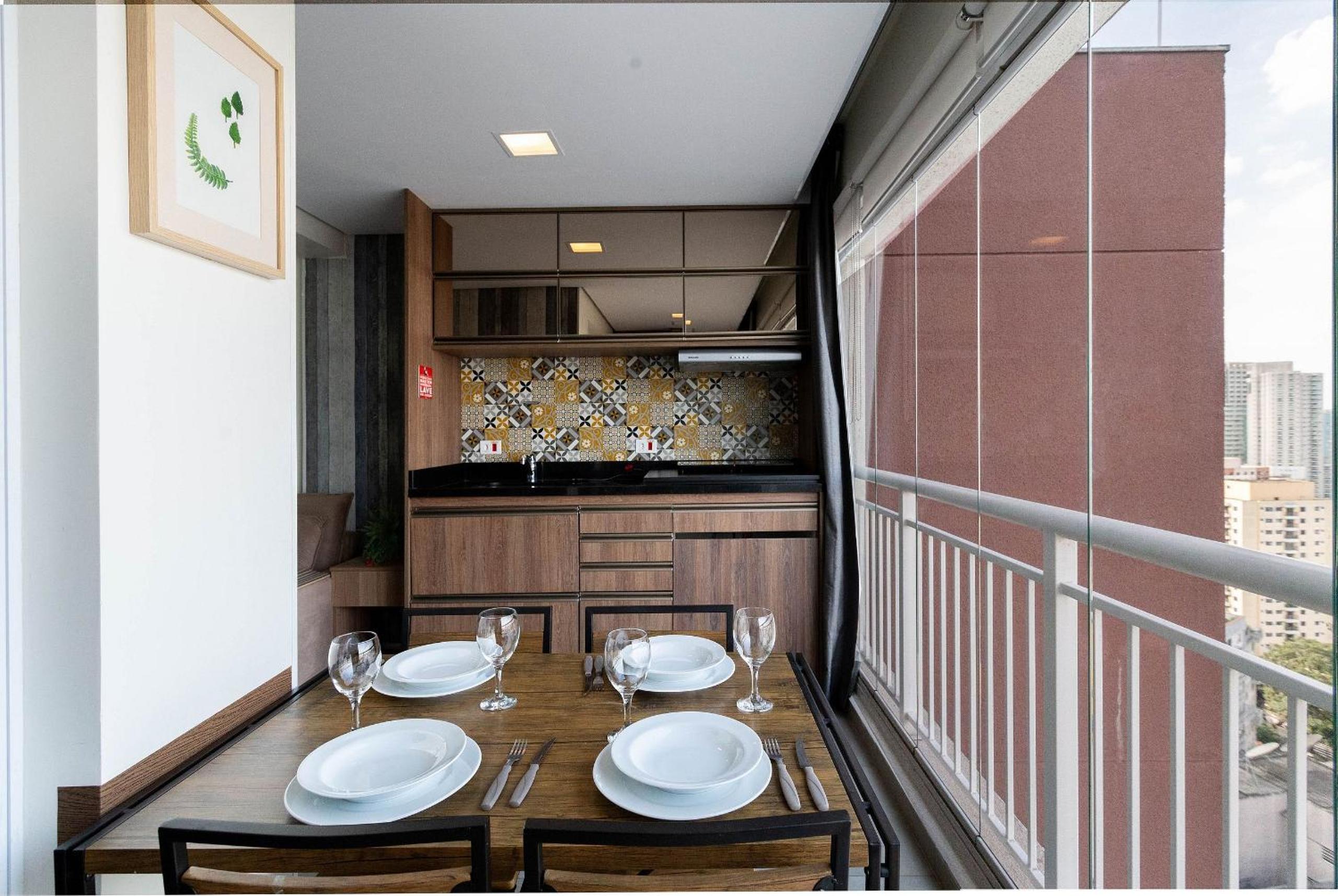Urbe Paulista - Apartments per season
