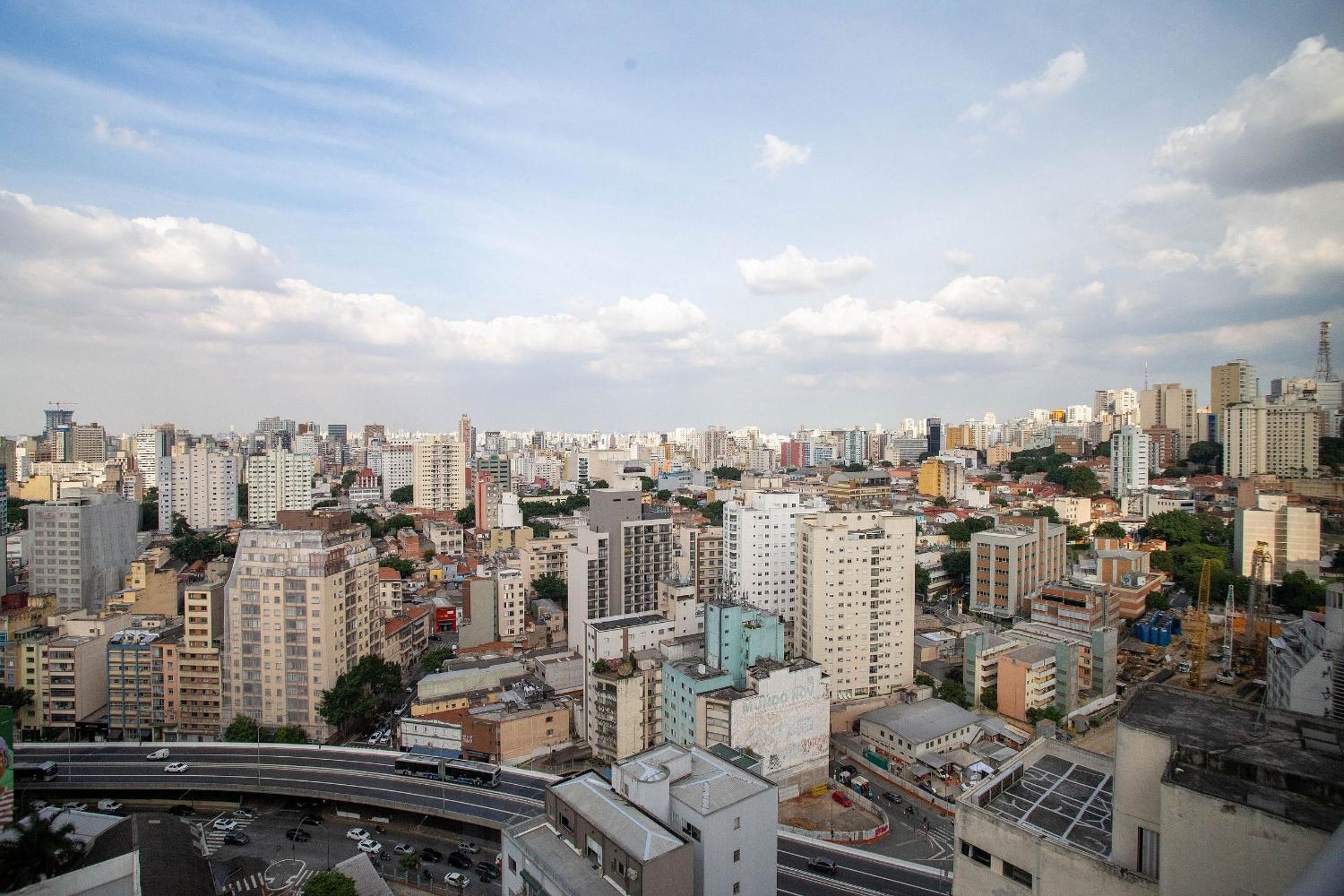 Urbe Paulista - Apartments per season