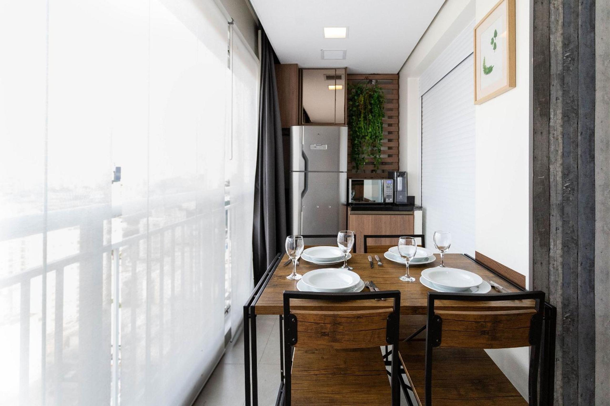 Urbe Paulista - Apartments per season