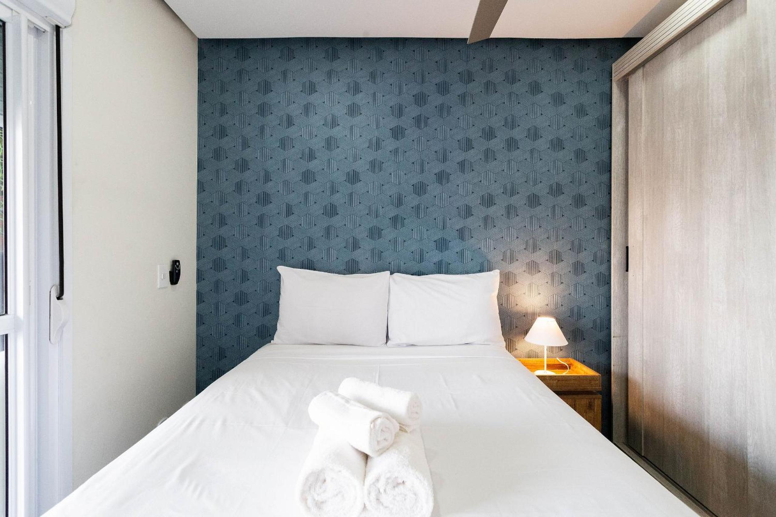 Urbe Paulista - Apartments per season
