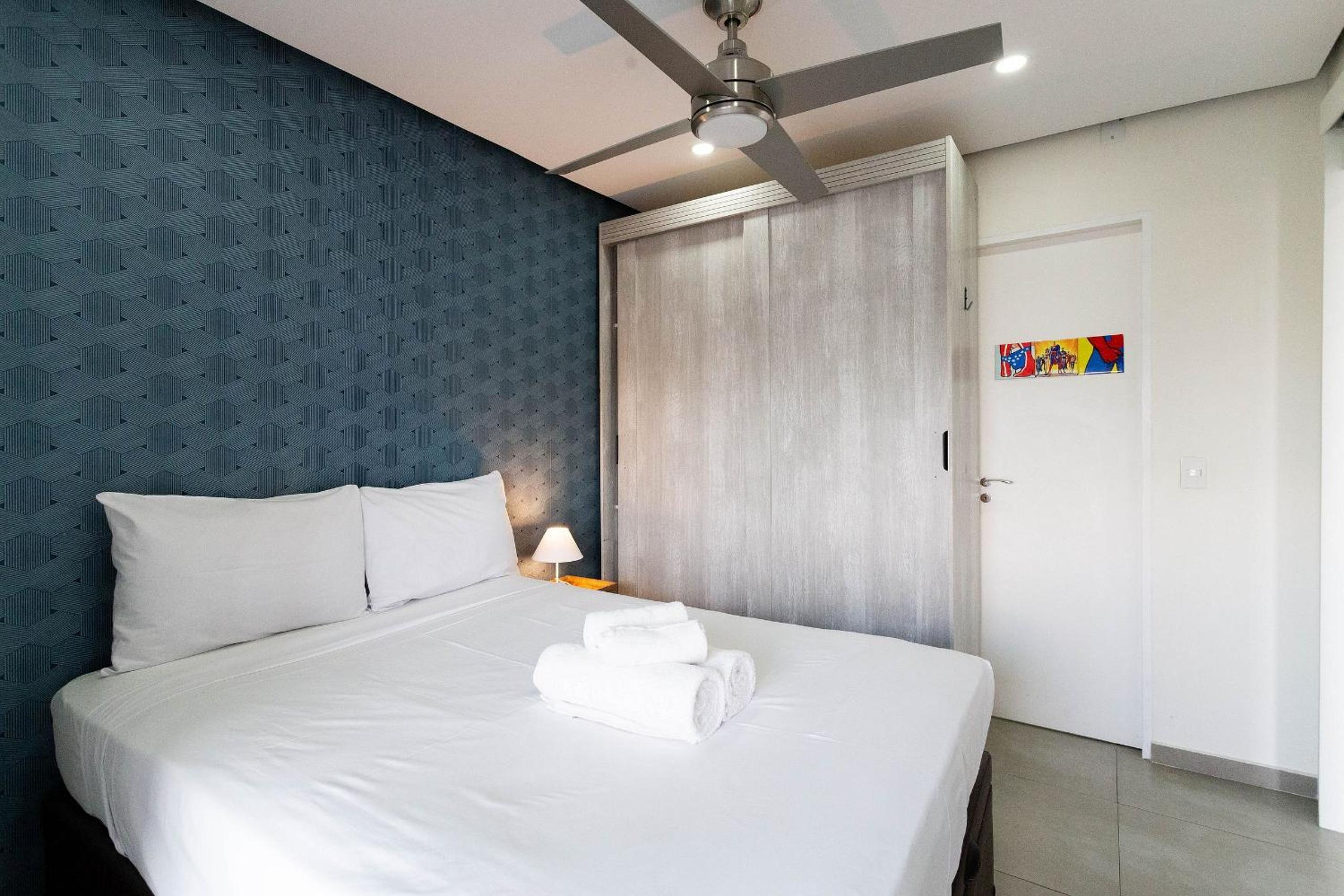 Urbe Paulista - Apartments per season