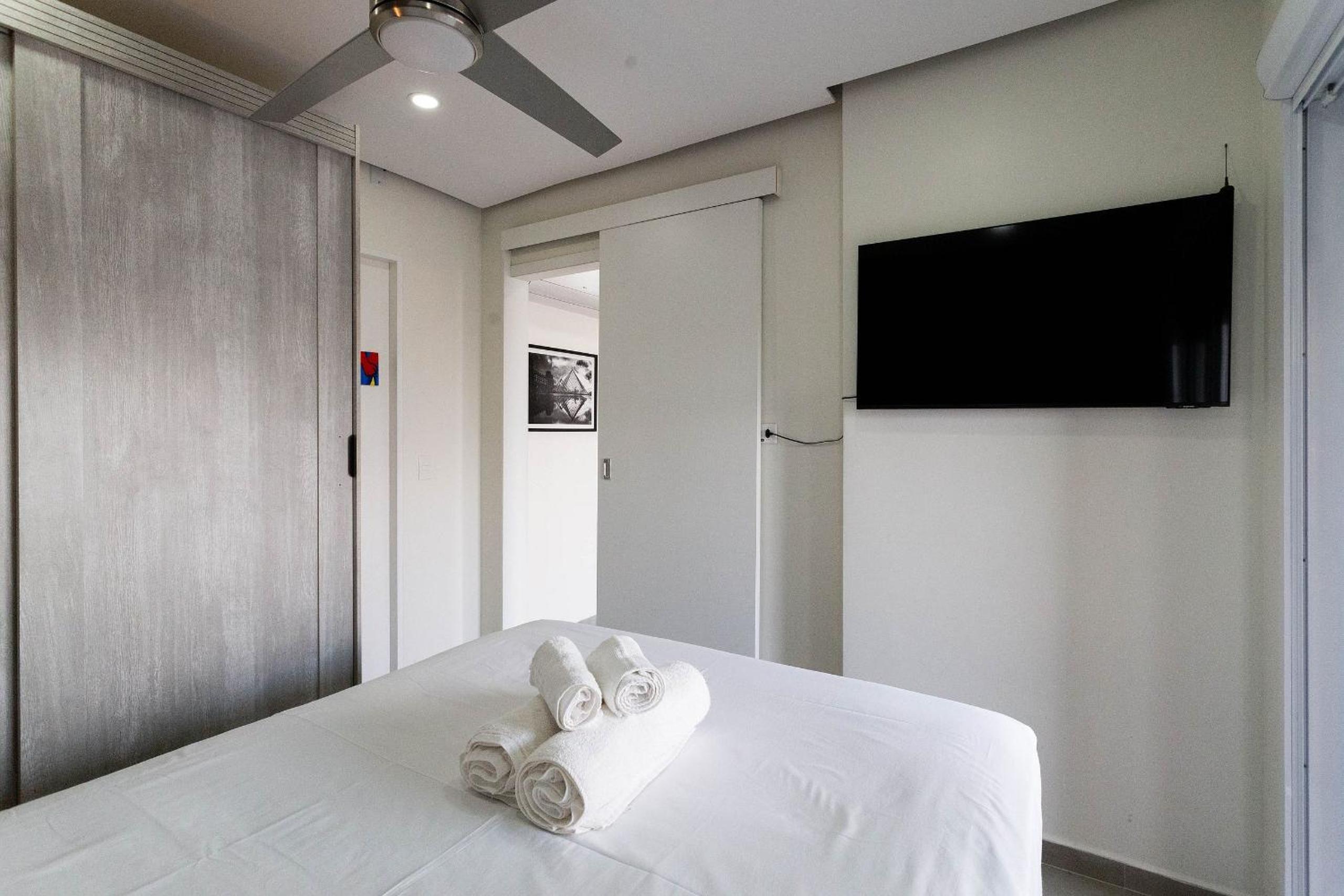 Urbe Paulista - Apartments per season