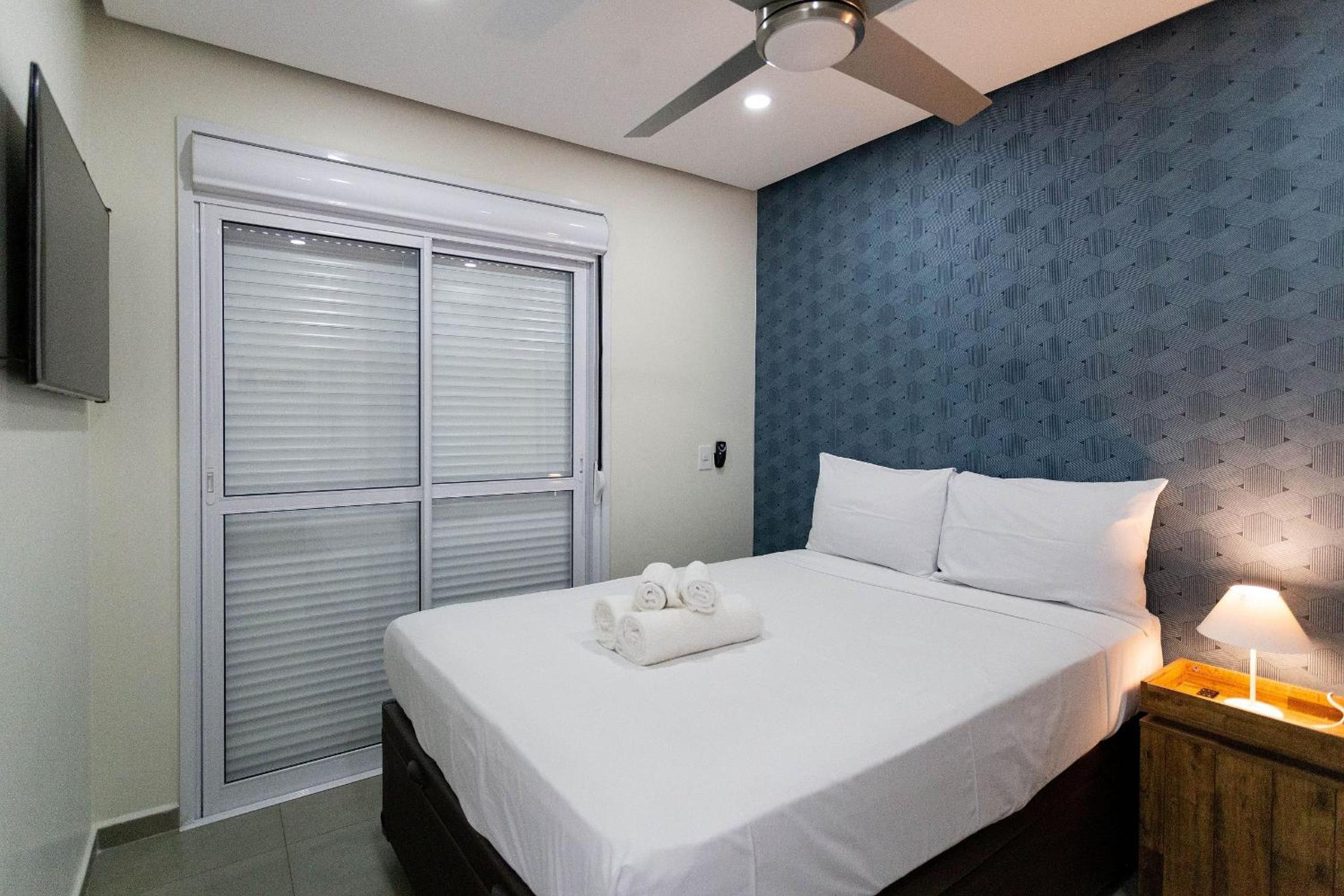 Urbe Paulista - Apartments per season