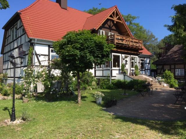 Ferienwohnung Adolfshof EG