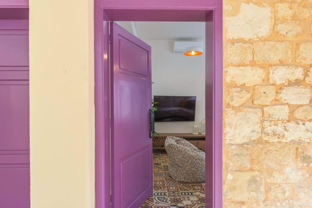 Standalone 1-BR Apt with Terrace in Ashrafieh