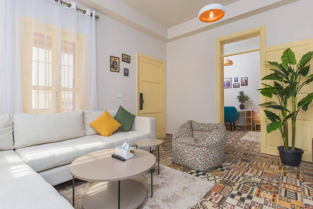 Standalone 1-BR Apt with Terrace in Ashrafieh