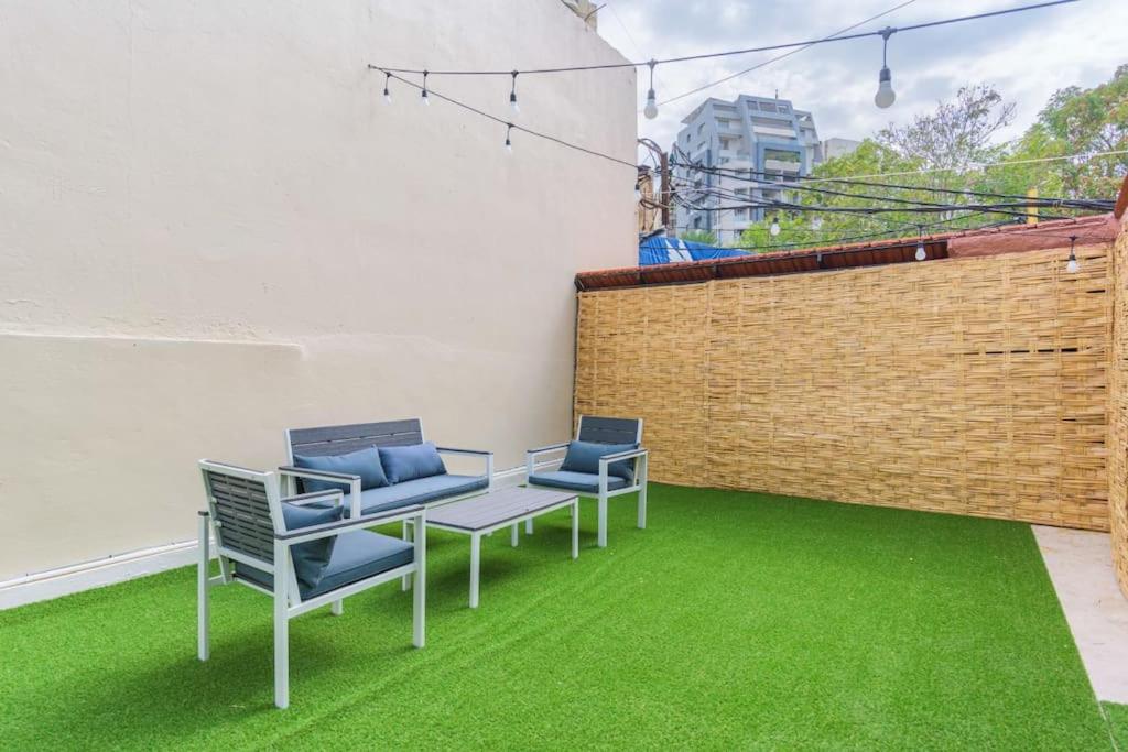 Standalone 1-BR Apt with Terrace in Ashrafieh