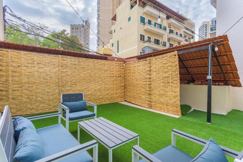 Standalone 1-BR Apt with Terrace in Ashrafieh