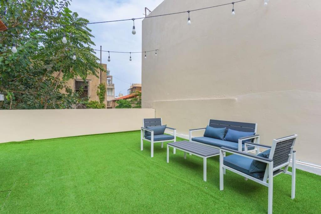 Standalone 1-BR Apt with Terrace in Ashrafieh