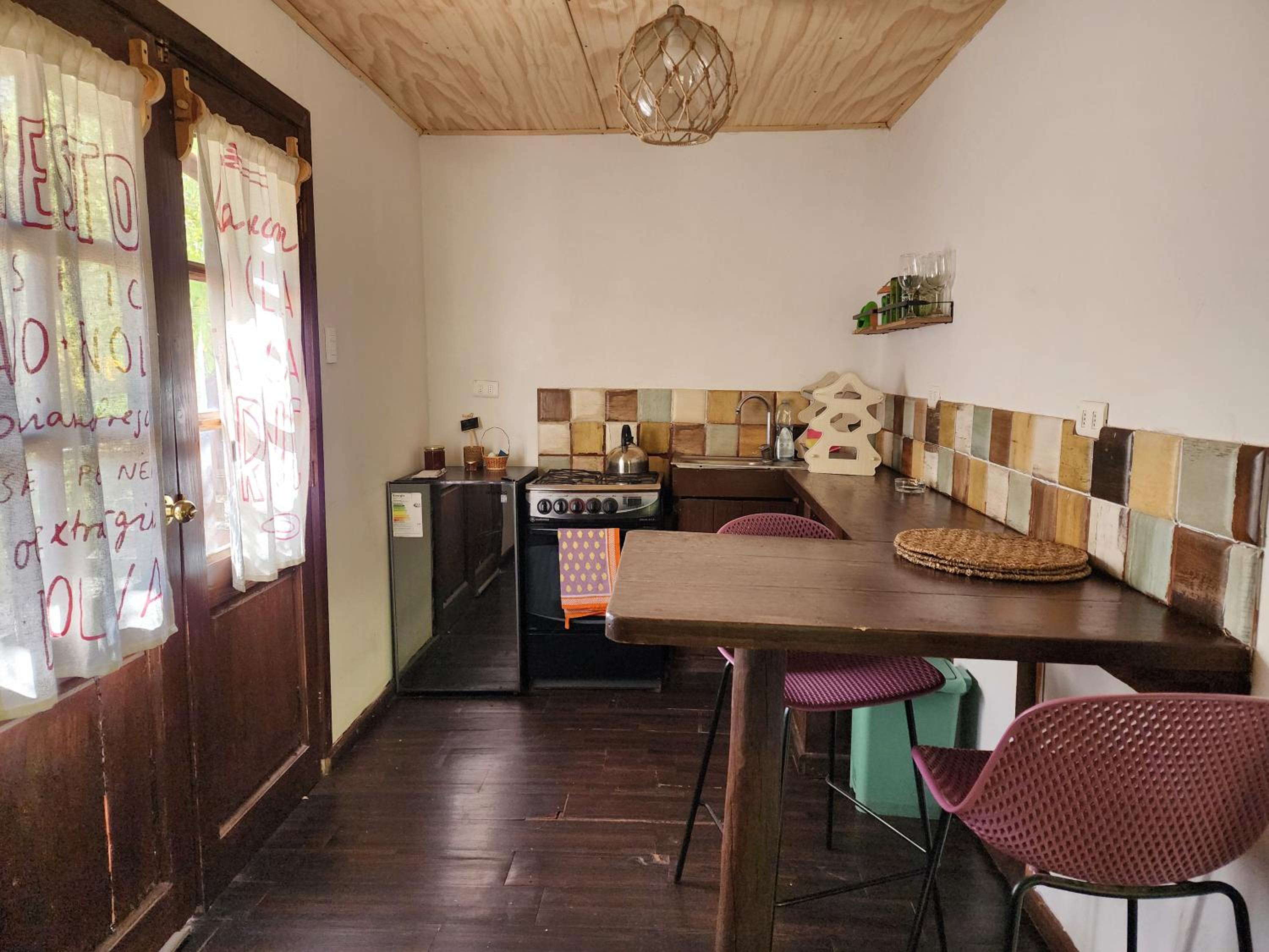 Cabaña Jacuzzi Interior