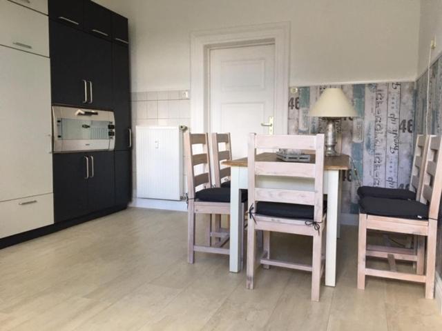 Ferienwohnung Adolfshof EG