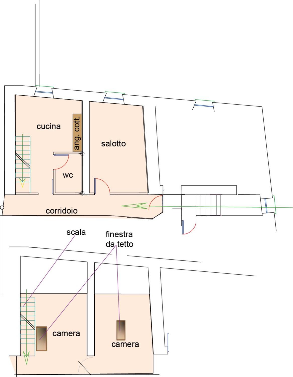 Casa Vacanze Antico Poggio