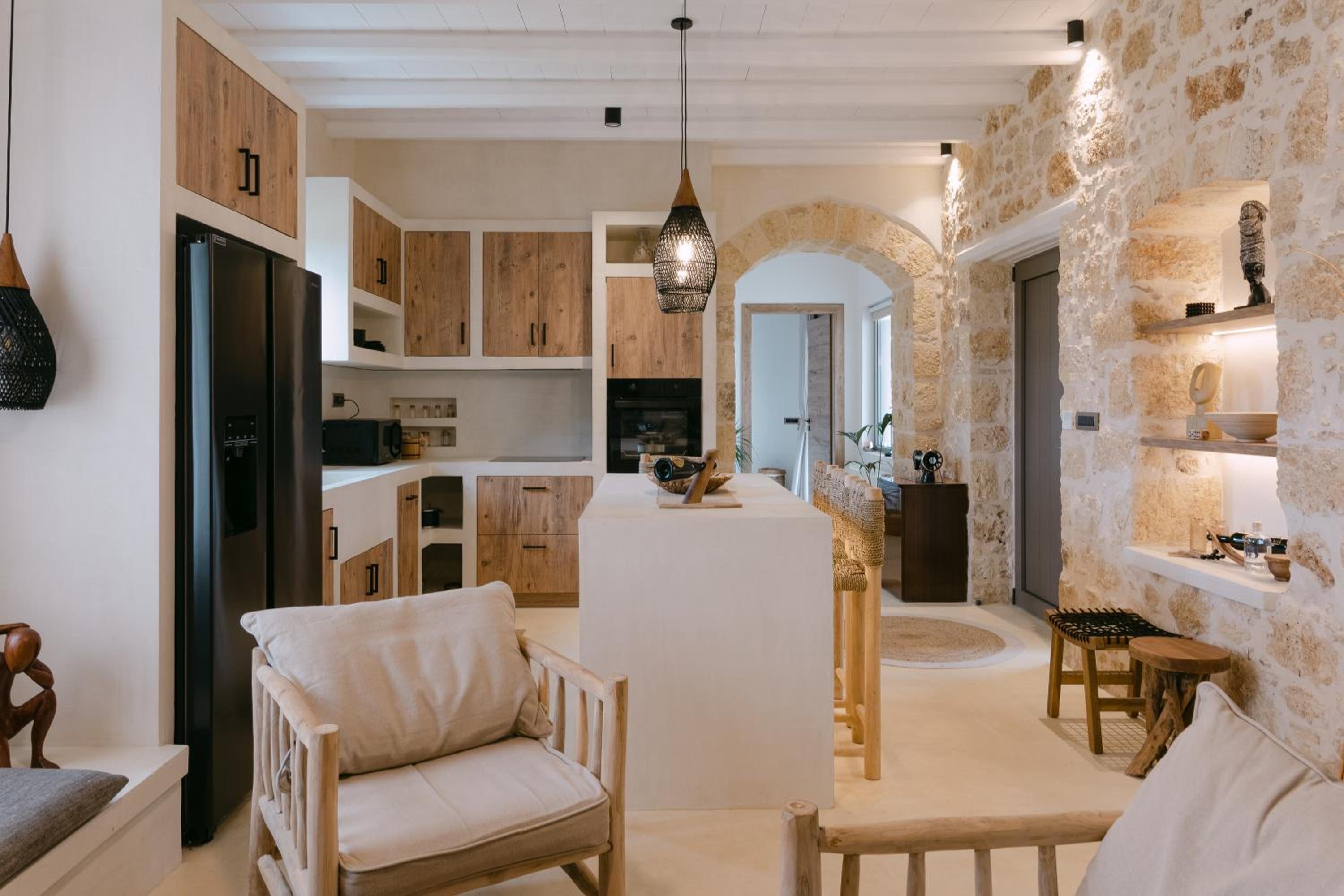 Villa Aldea - Luxury Boho Style view 4