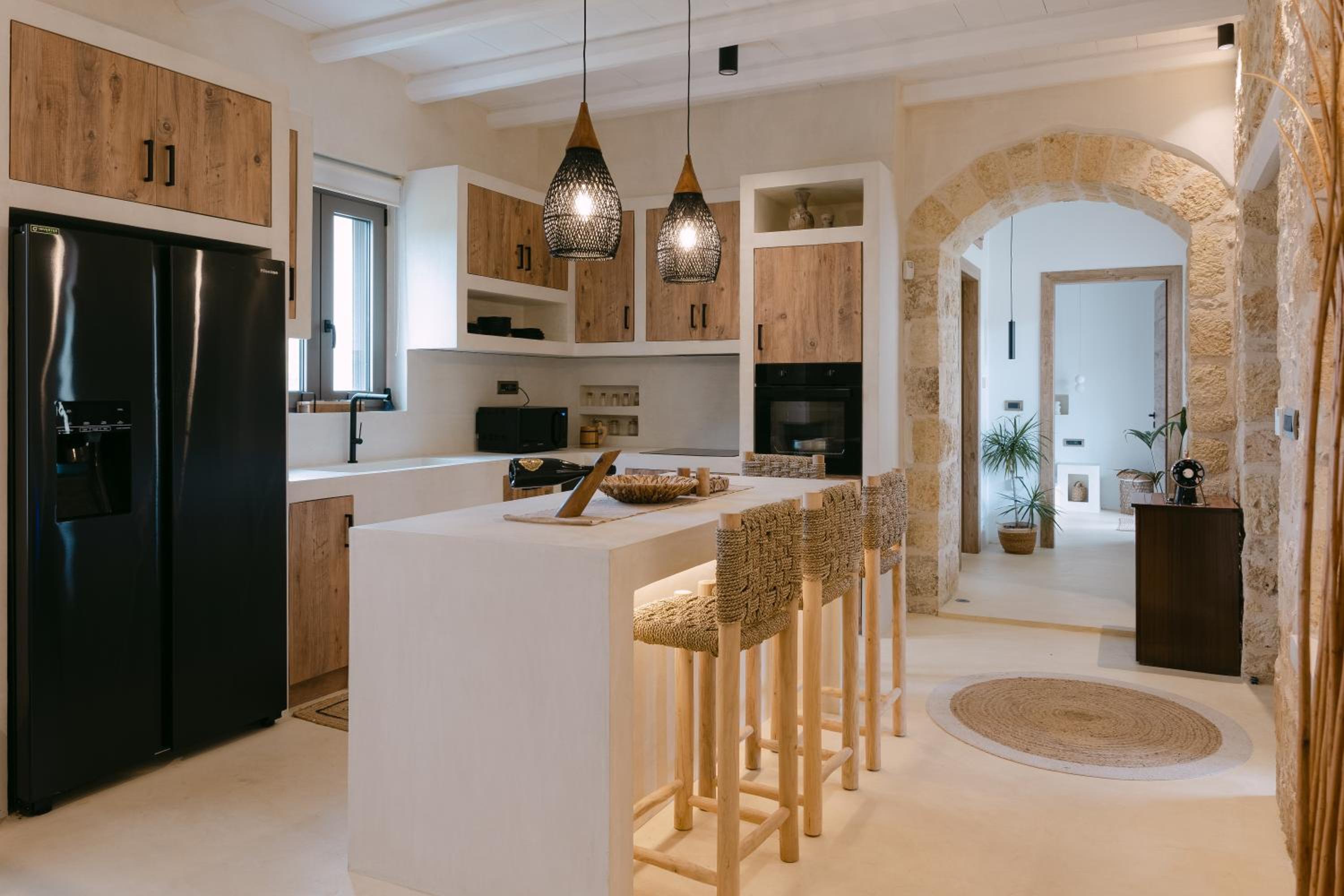 Villa Aldea - Luxury Boho Style view 3