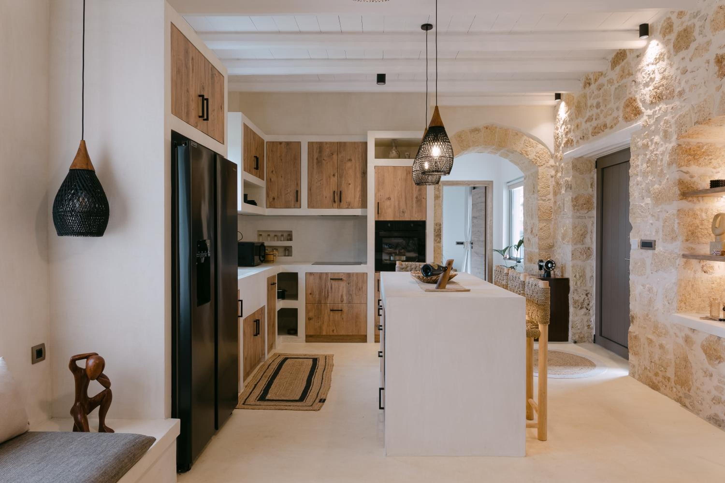 Villa Aldea - Luxury Boho Style view 5