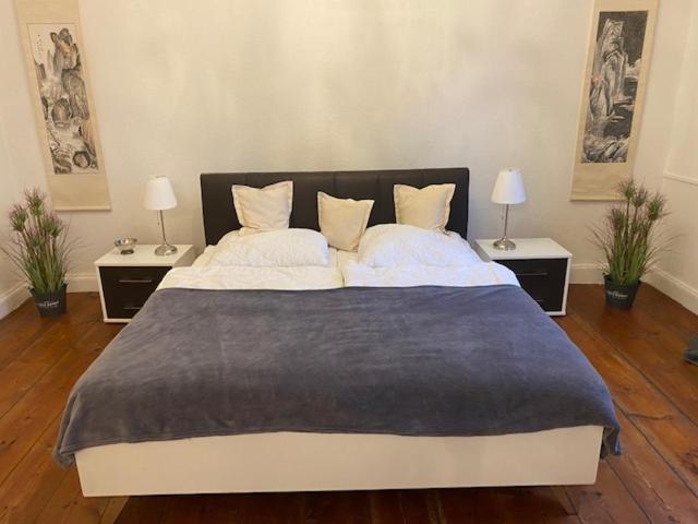 Ferienwohnung Adolfshof EG