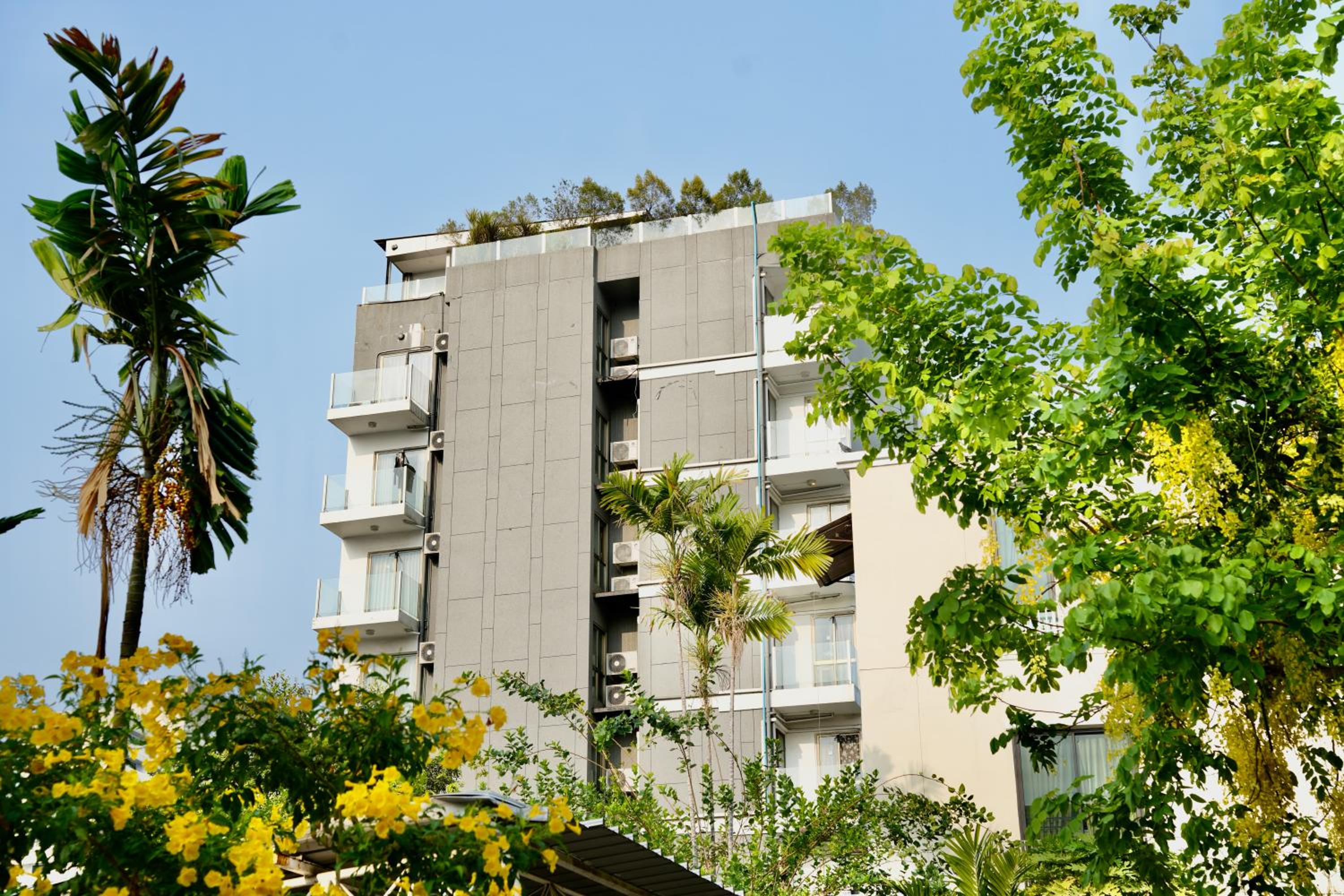 Pentafield City Residence view 2