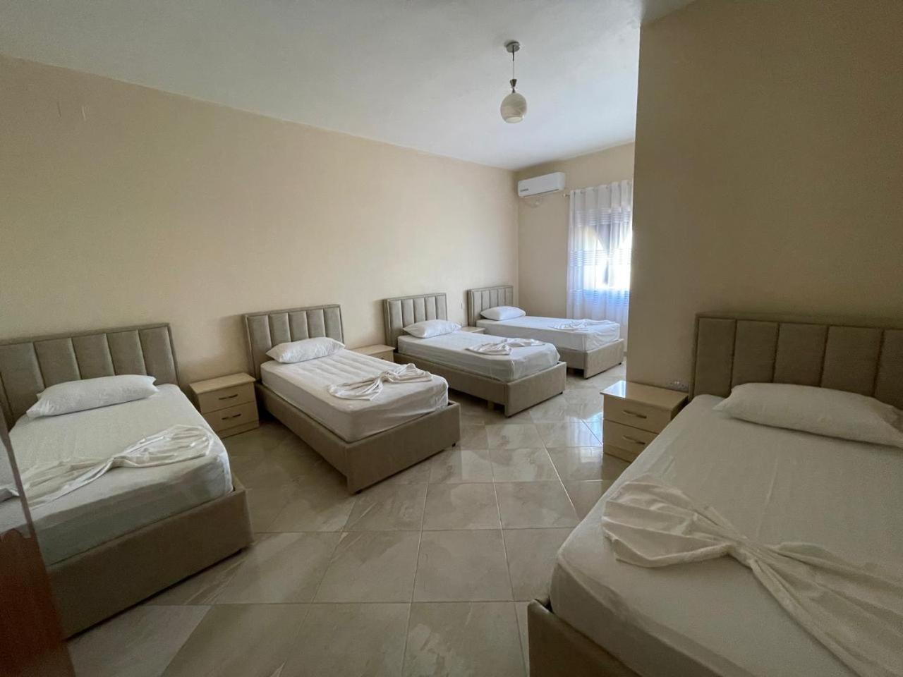 Lumaj Hostel