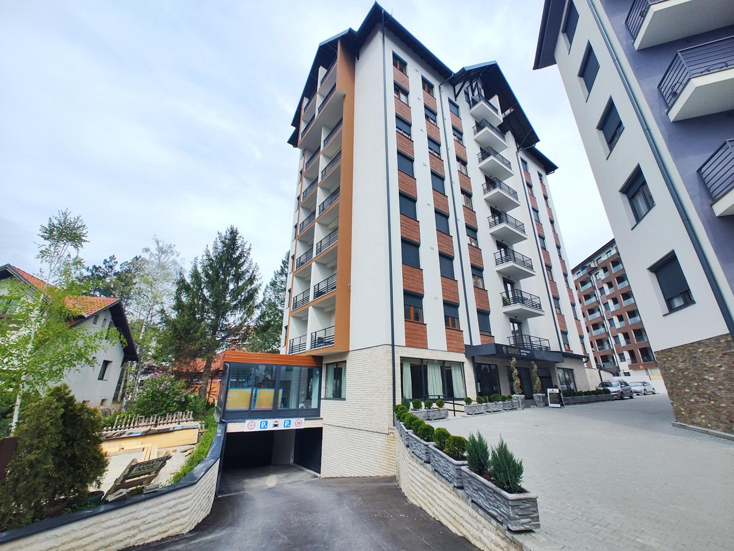 Apartman Koca Z1 view 5