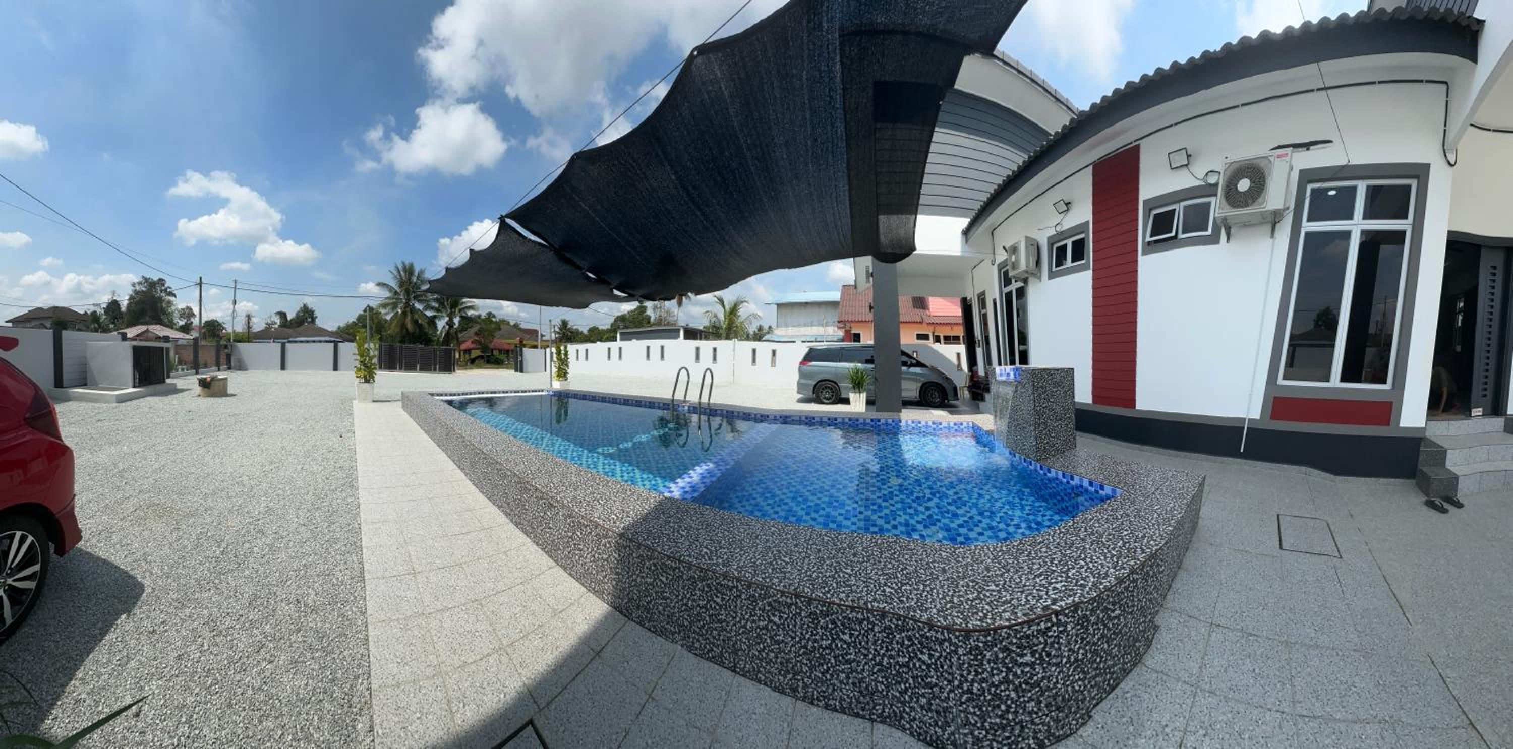 Tokmabah Homestay