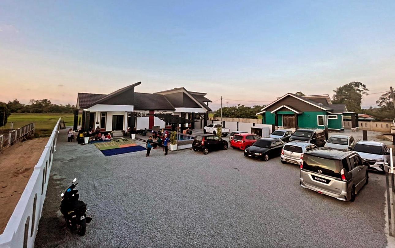 Tokmabah Homestay