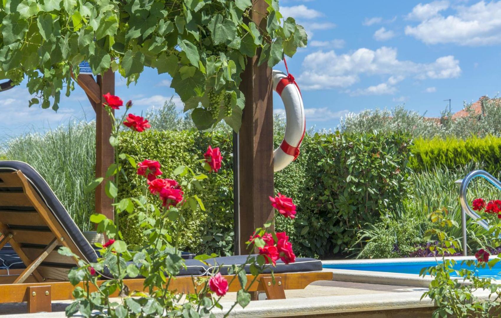 Beautiful Villa Judita with pool in Tar