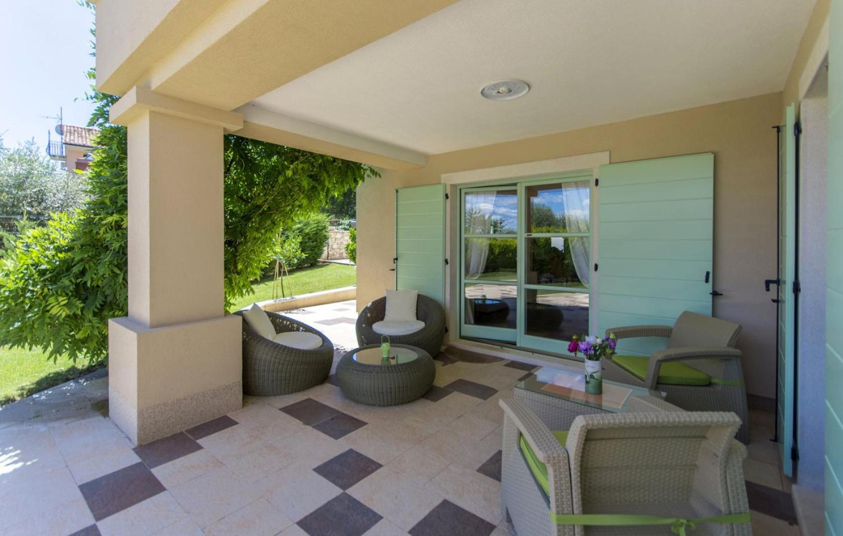 Beautiful Villa Judita with pool in Tar