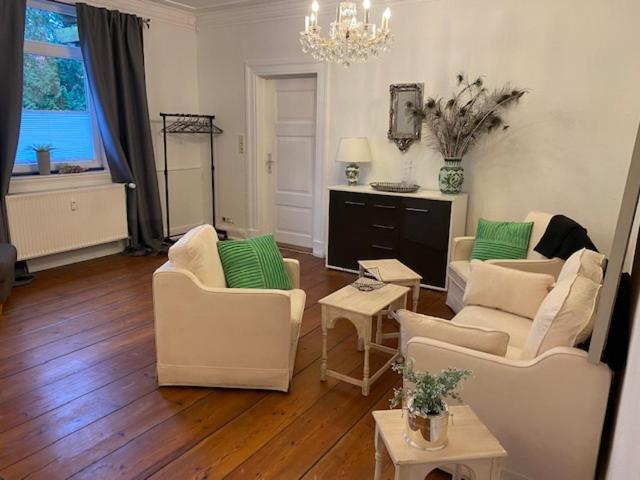 Ferienwohnung Adolfshof EG