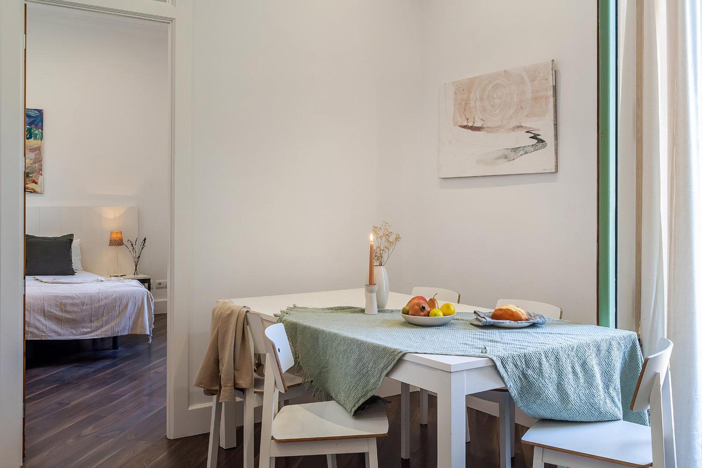Canela Homes BARCELONA FAMILY