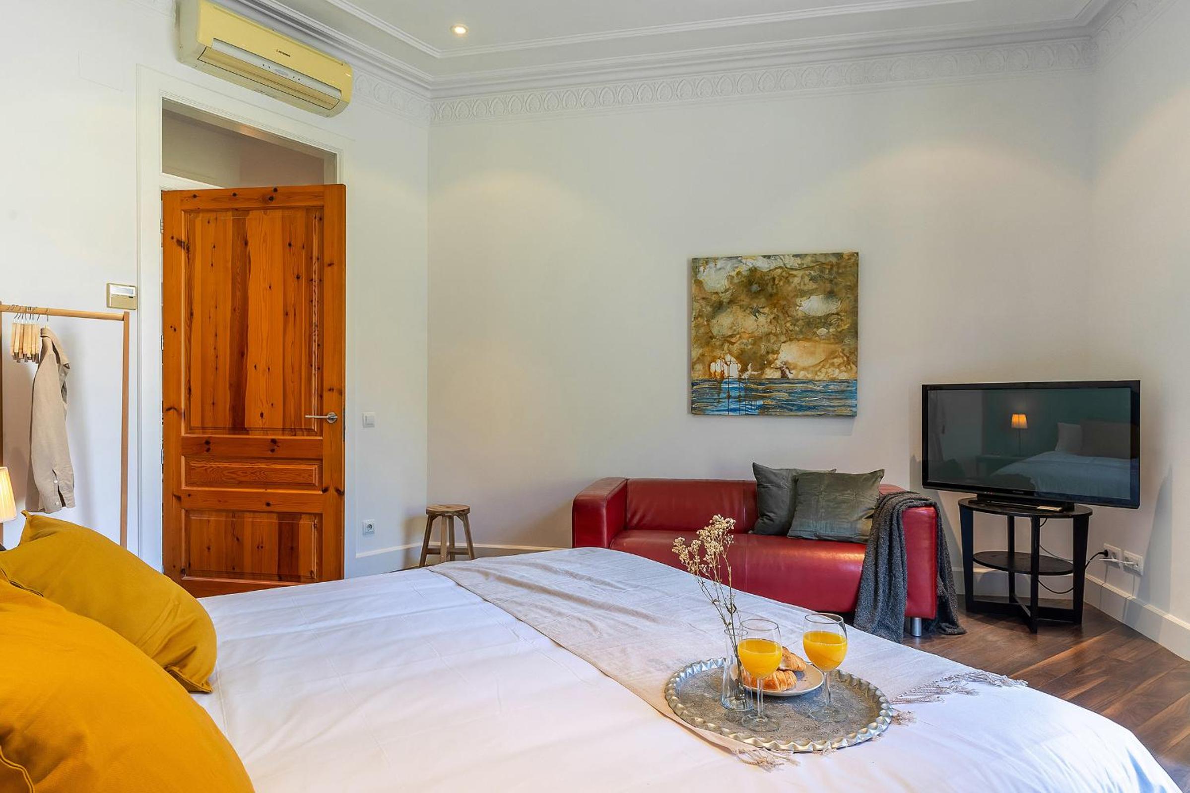 Canela Homes BARCELONA FAMILY