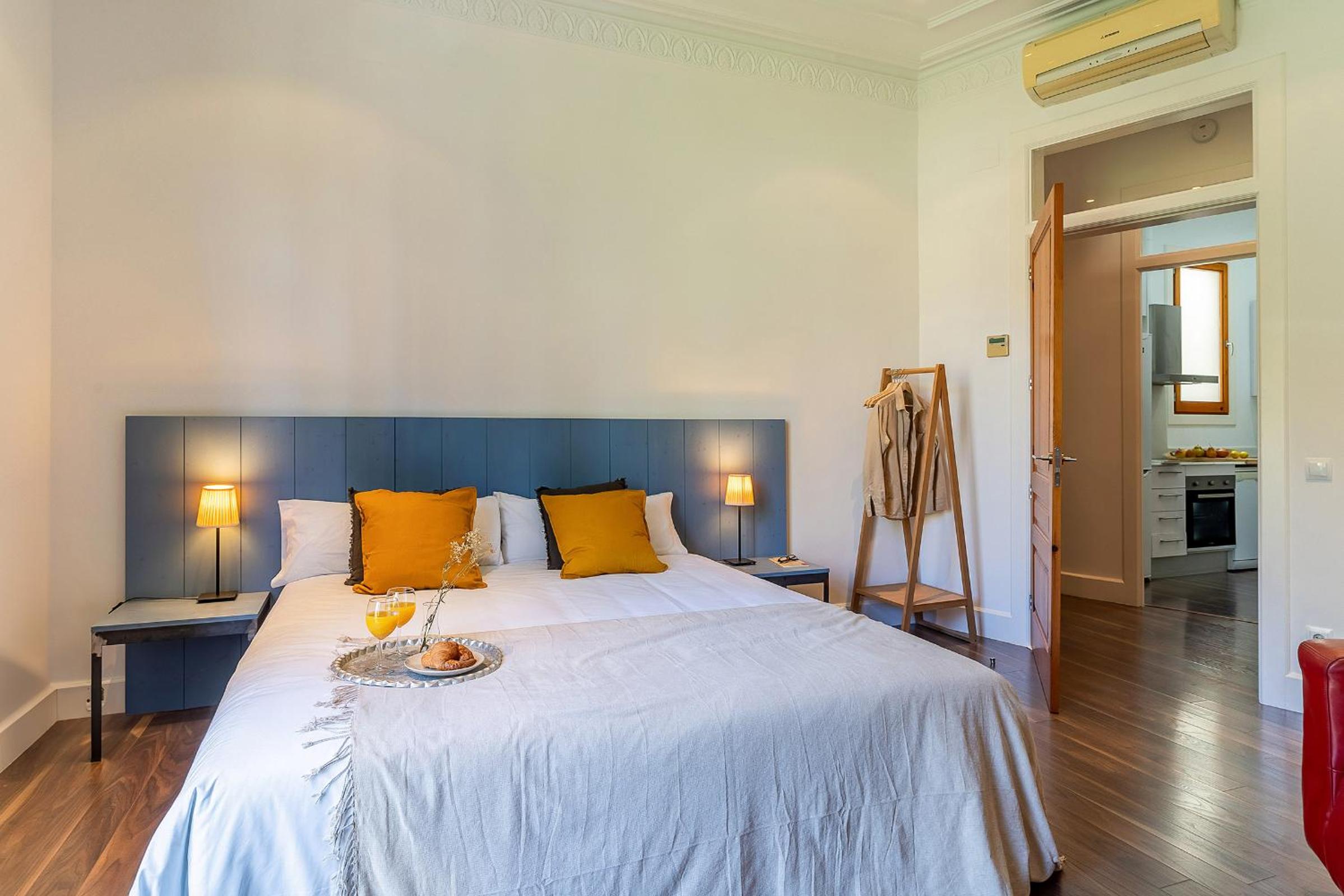 Canela Homes BARCELONA FAMILY