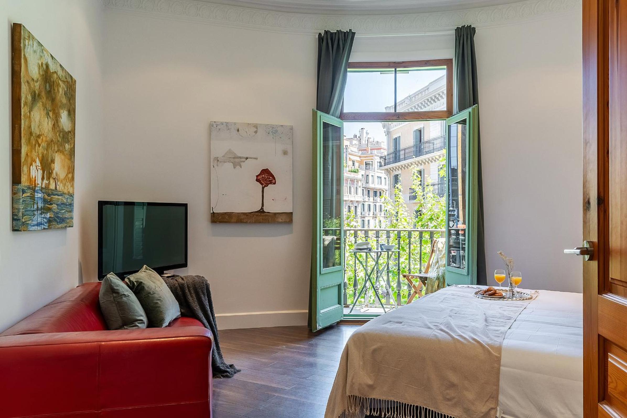 Canela Homes BARCELONA FAMILY
