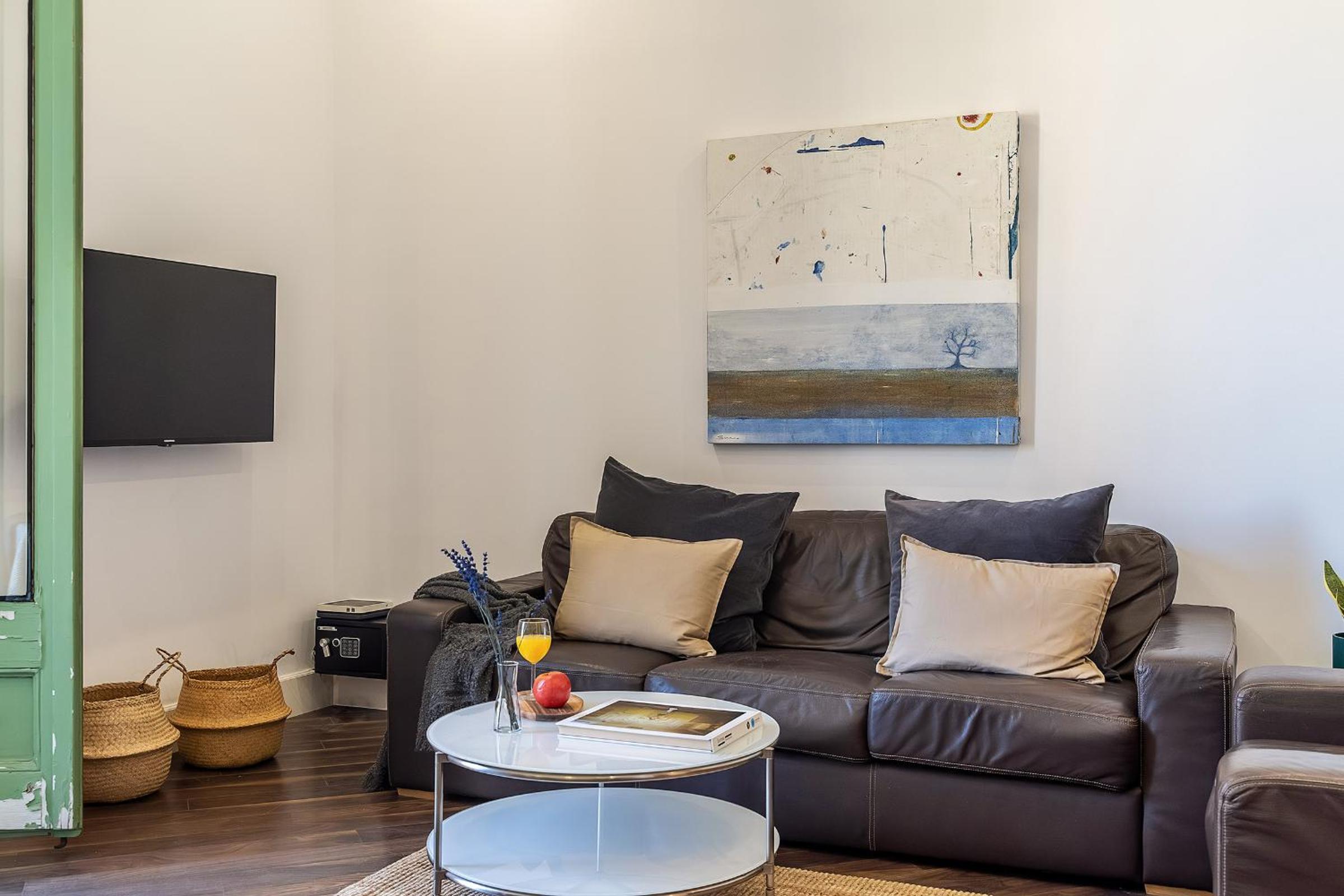 Canela Homes BARCELONA FAMILY