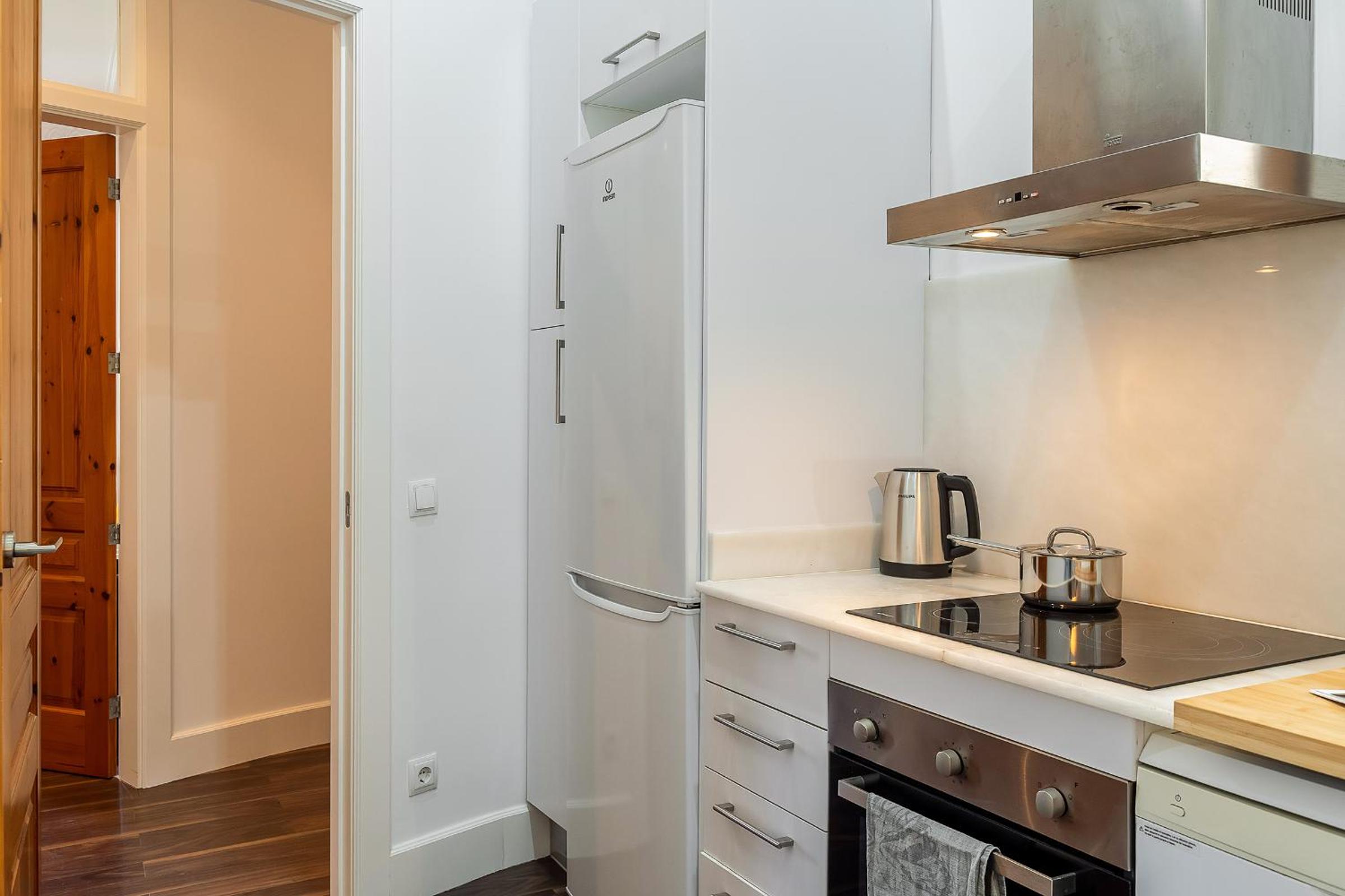 Canela Homes BARCELONA FAMILY