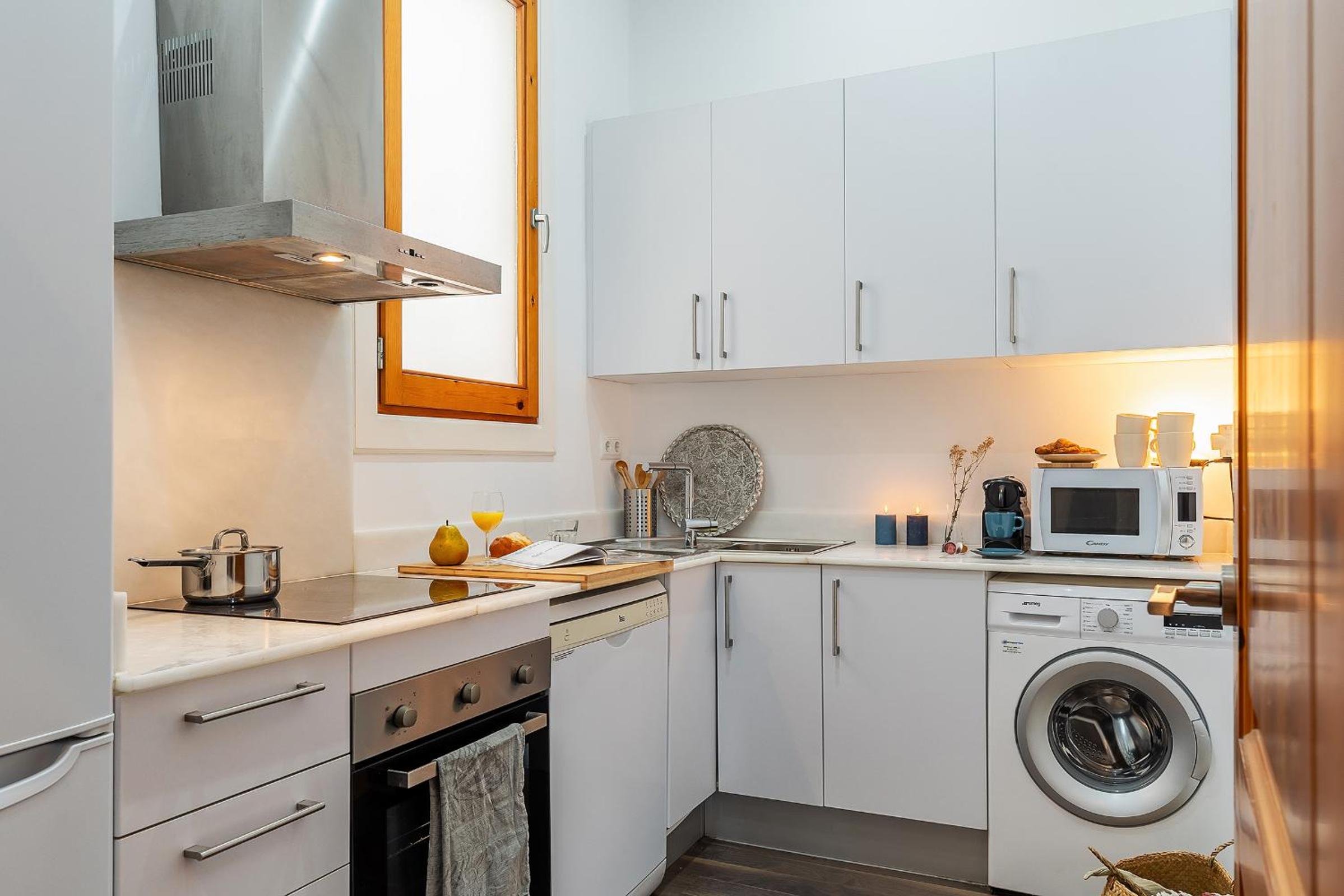Canela Homes BARCELONA FAMILY