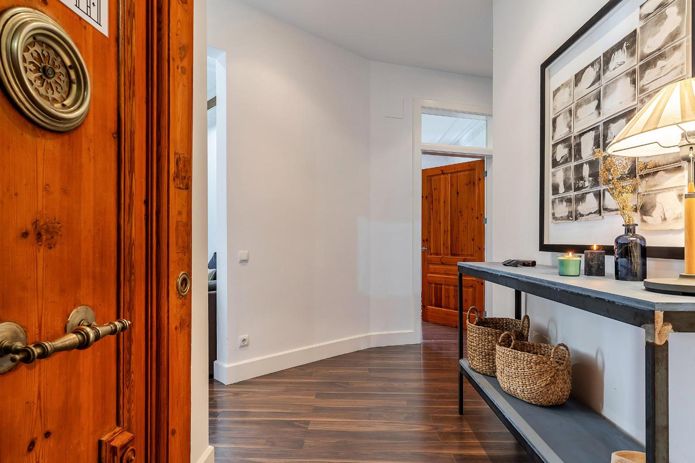 Canela Homes BARCELONA FAMILY