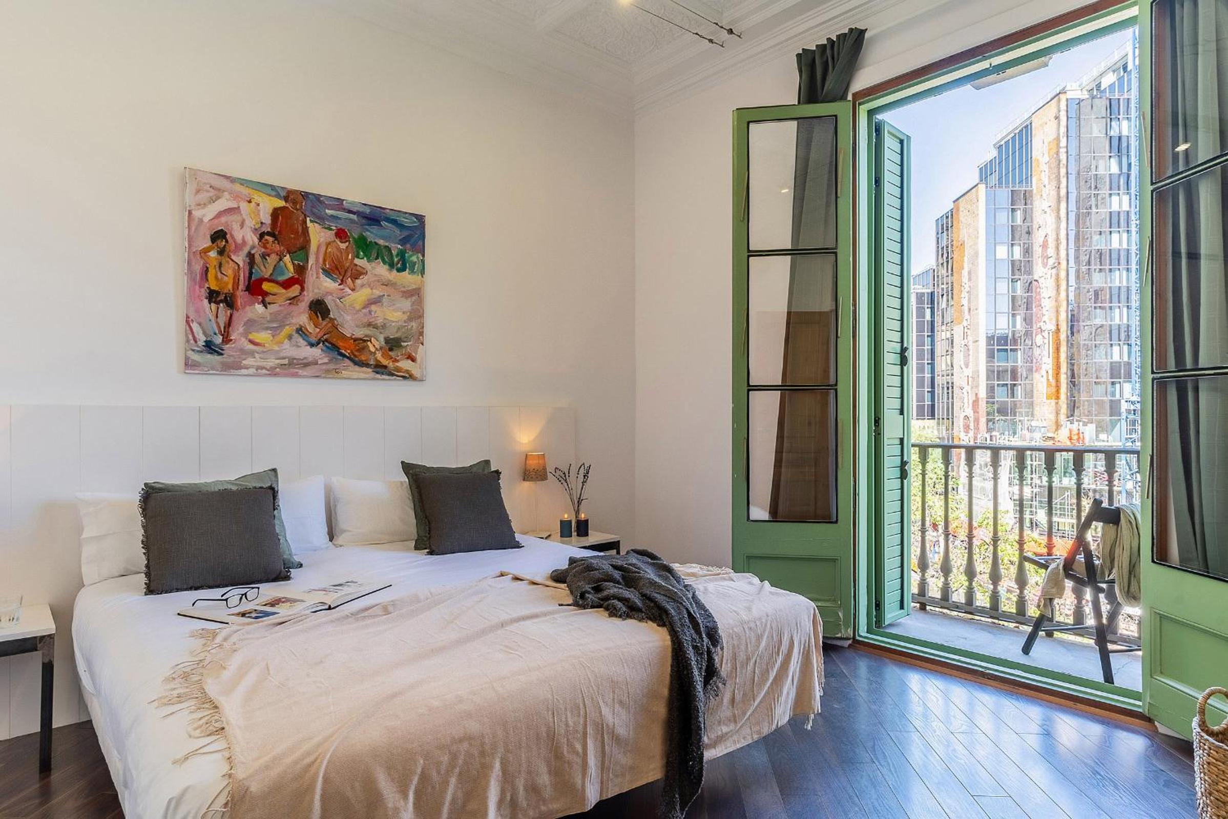 Canela Homes BARCELONA FAMILY