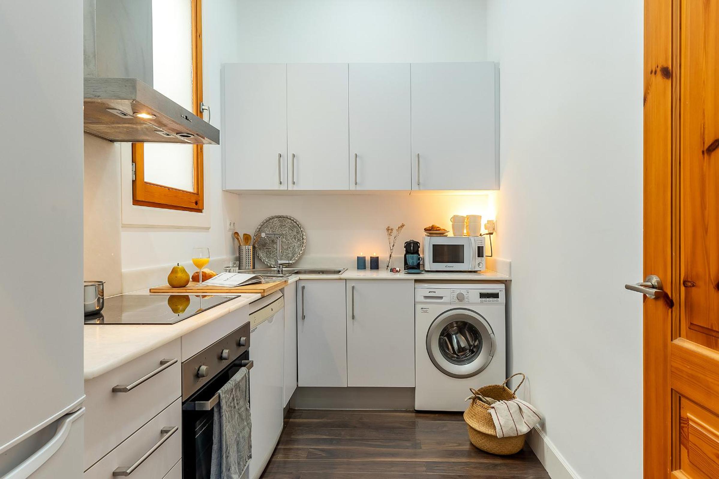 Canela Homes BARCELONA FAMILY